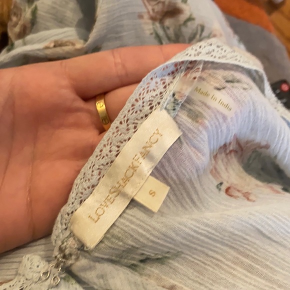 LoveShackFancy Mini Dress - Picture 4 of 7